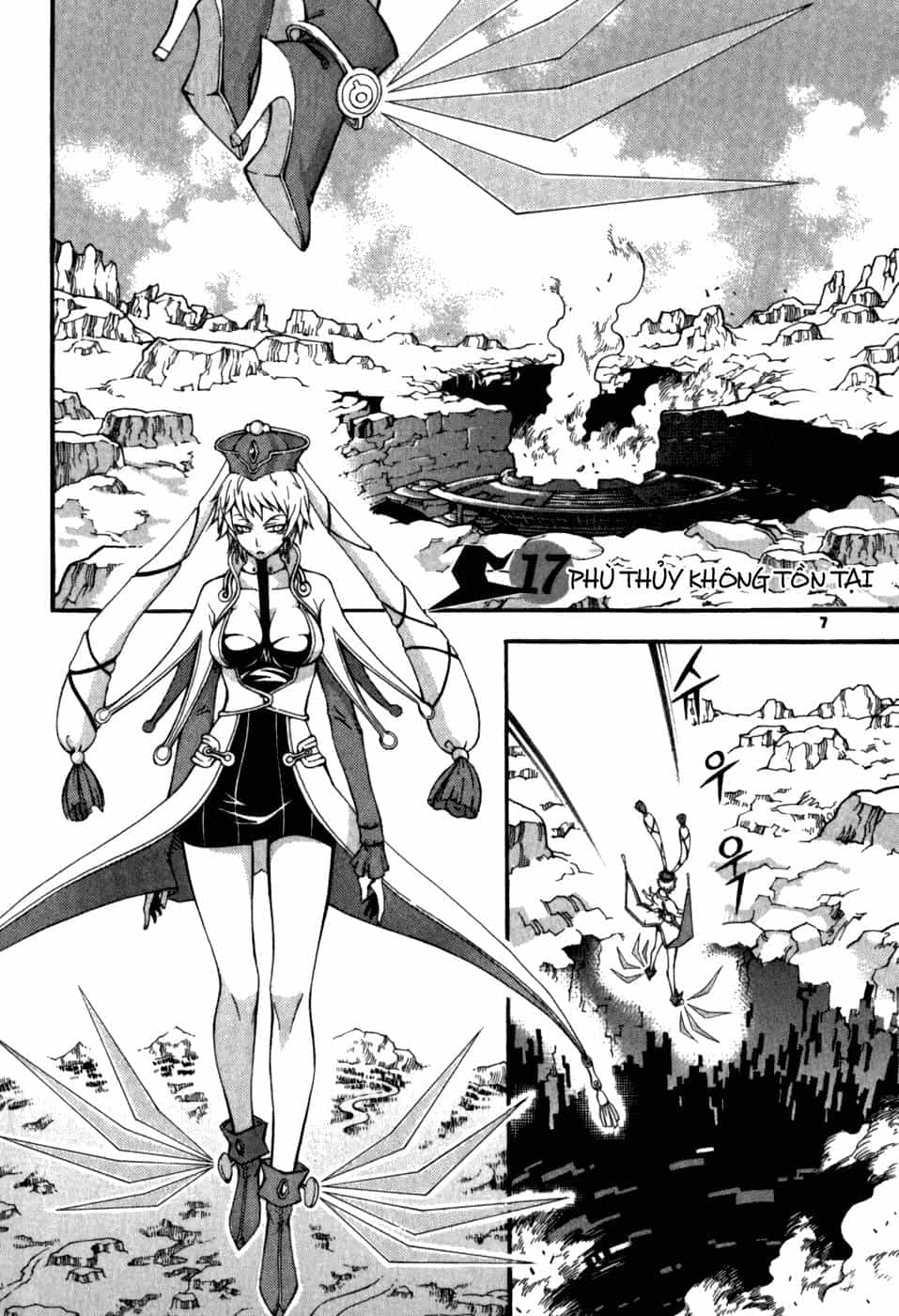 Witch Hunter - Chương 17 - ảnh 9