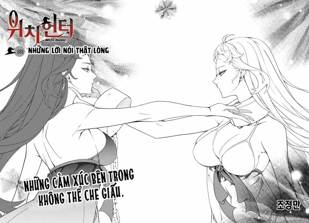 Witch Hunter - Chương 181 - ảnh 5