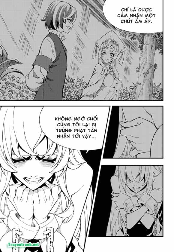 Witch Hunter - Chương 182 - ảnh 12