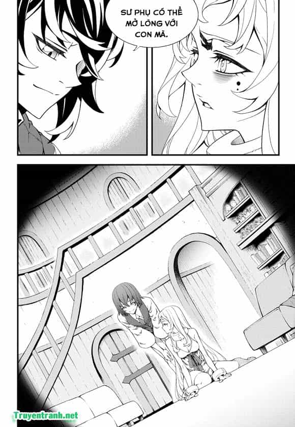 Witch Hunter - Chương 183 - ảnh 6