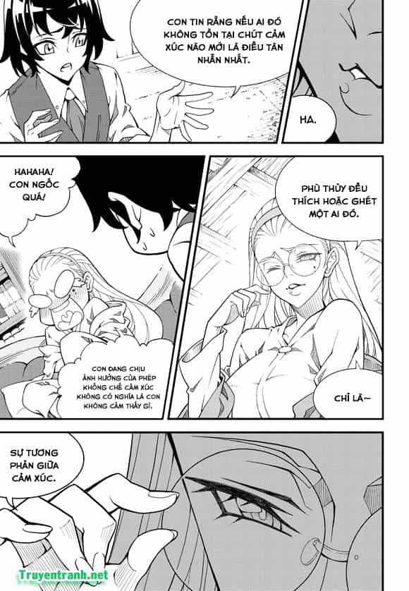 Witch Hunter - Chương 183 - ảnh 9