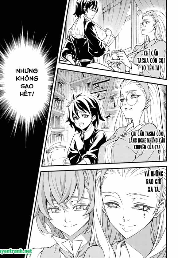 Witch Hunter - Chương 185 - ảnh 13