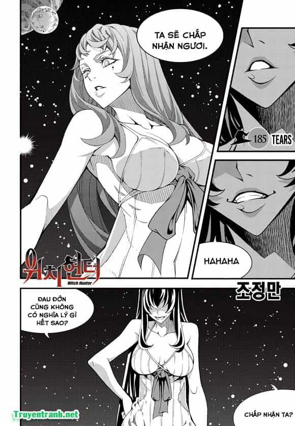 Witch Hunter - Chương 185 - ảnh 4