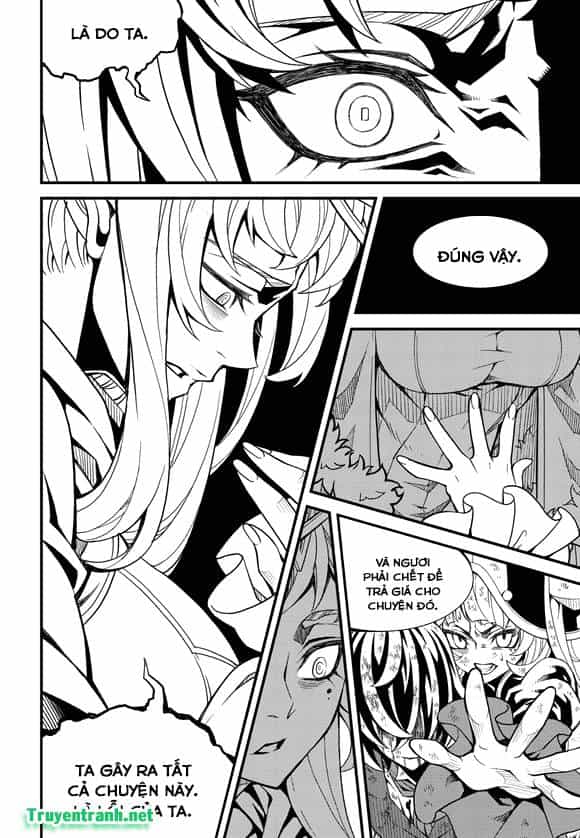 Witch Hunter - Chương 186 - ảnh 10