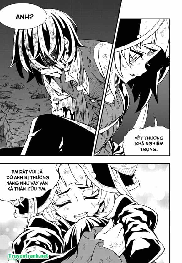 Witch Hunter - Chương 186 - ảnh 13