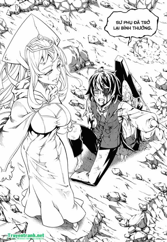 Witch Hunter - Chương 186 - ảnh 7