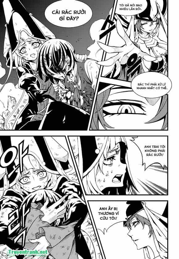 Witch Hunter - Chương 187 - ảnh 5