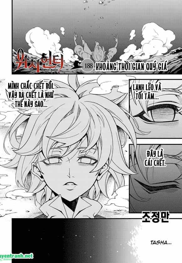 Witch Hunter - Chương 188 - ảnh 4