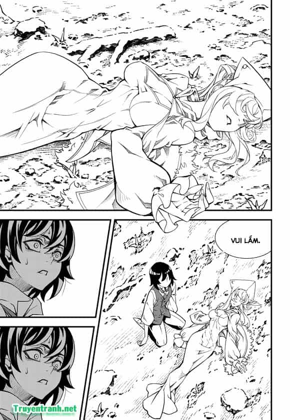 Witch Hunter - Chương 188 - ảnh 9