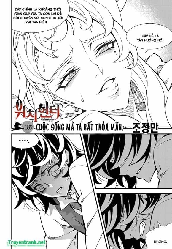 Witch Hunter - Chương 189 - ảnh 4