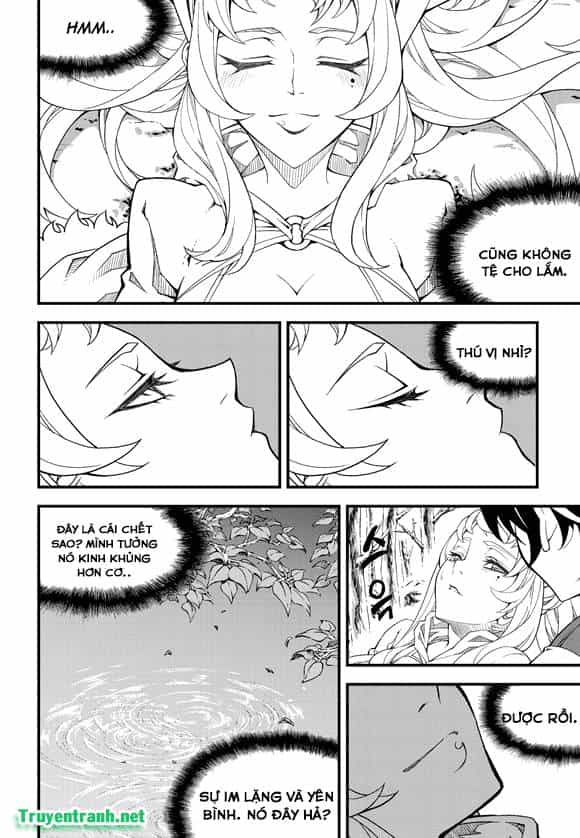 Witch Hunter - Chương 189 - ảnh 8