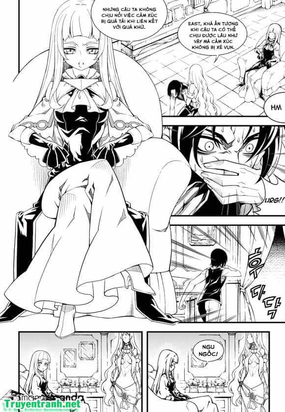 Witch Hunter - Chương 190 - ảnh 14