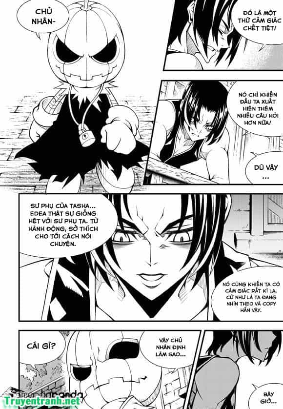 Witch Hunter - Chương 190 - ảnh 16