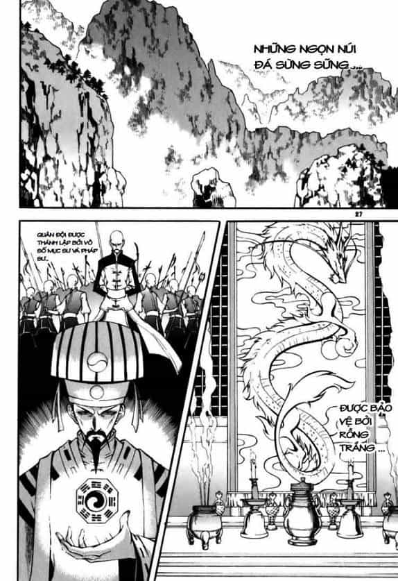 Witch Hunter - Chương 18 - ảnh 1