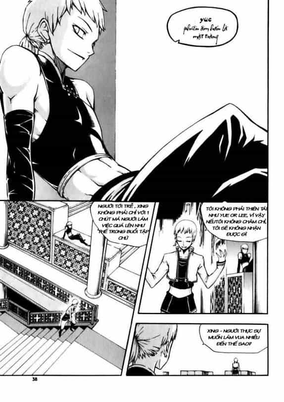 Witch Hunter - Chương 18 - ảnh 11