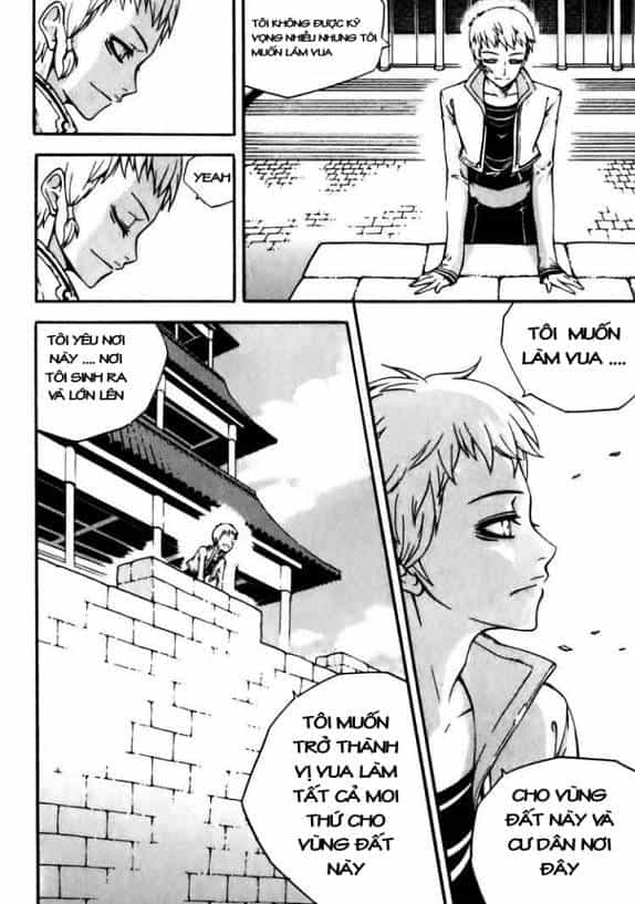 Witch Hunter - Chương 18 - ảnh 12