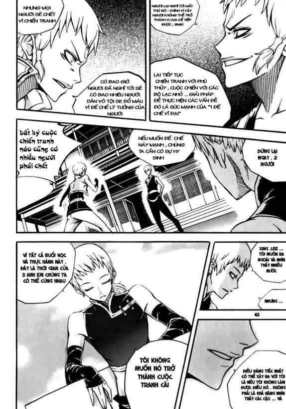 Witch Hunter - Chương 18 - ảnh 16