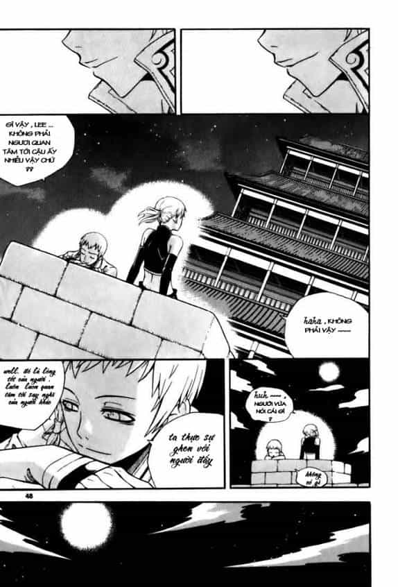 Witch Hunter - Chương 18 - ảnh 20
