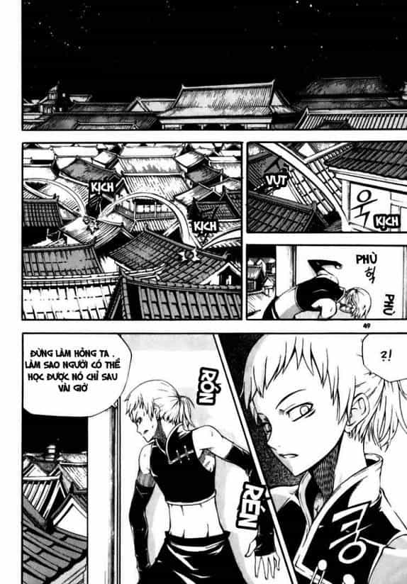 Witch Hunter - Chương 18 - ảnh 21