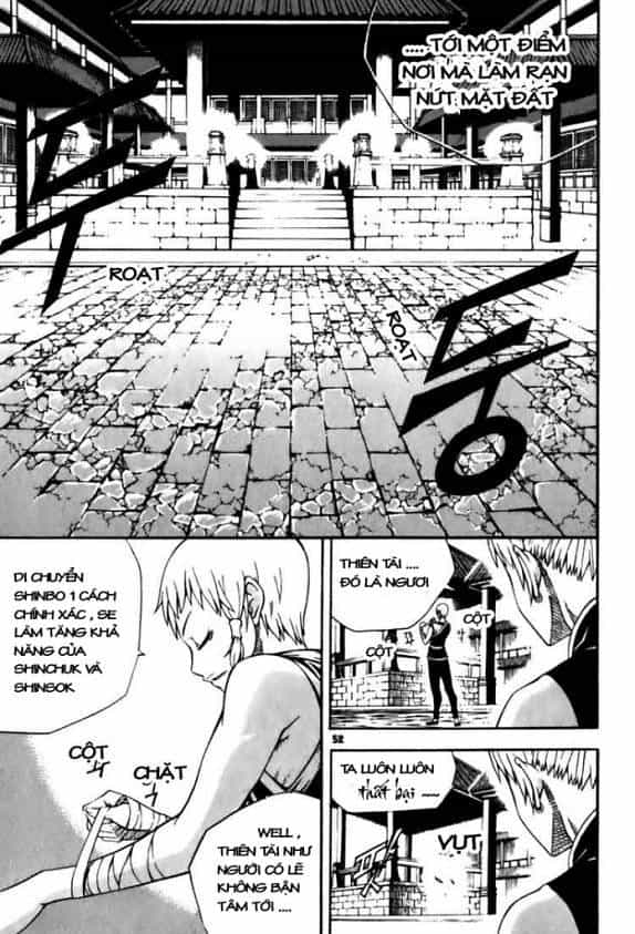 Witch Hunter - Chương 18 - ảnh 24