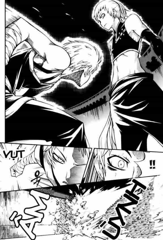 Witch Hunter - Chương 18 - ảnh 25