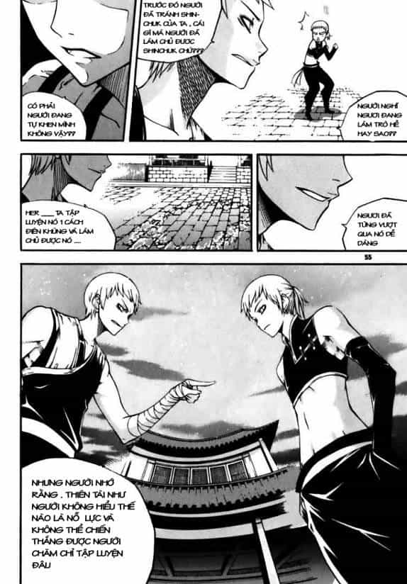 Witch Hunter - Chương 18 - ảnh 27