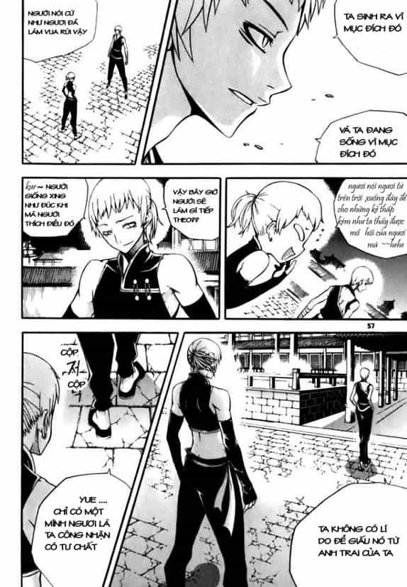 Witch Hunter - Chương 18 - ảnh 29