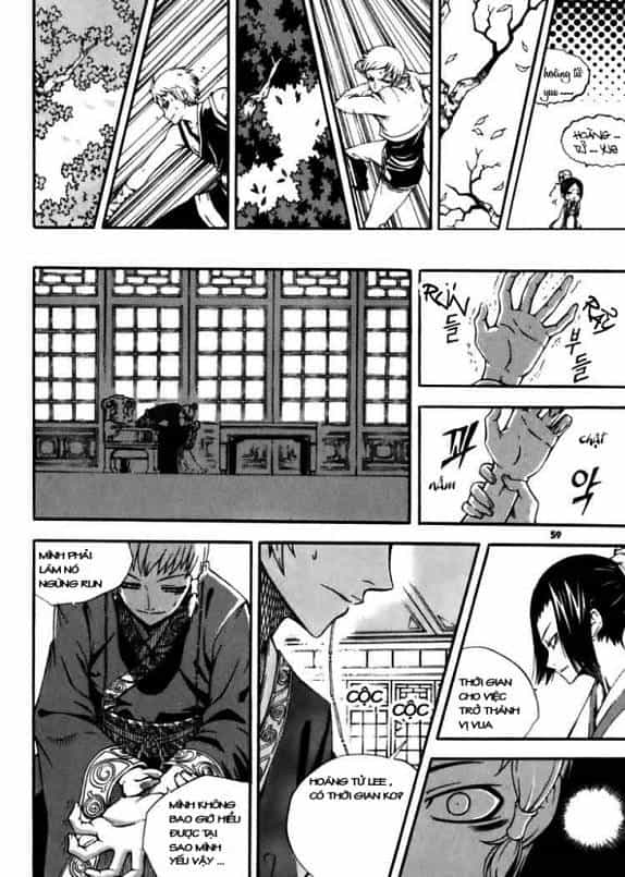 Witch Hunter - Chương 18 - ảnh 31