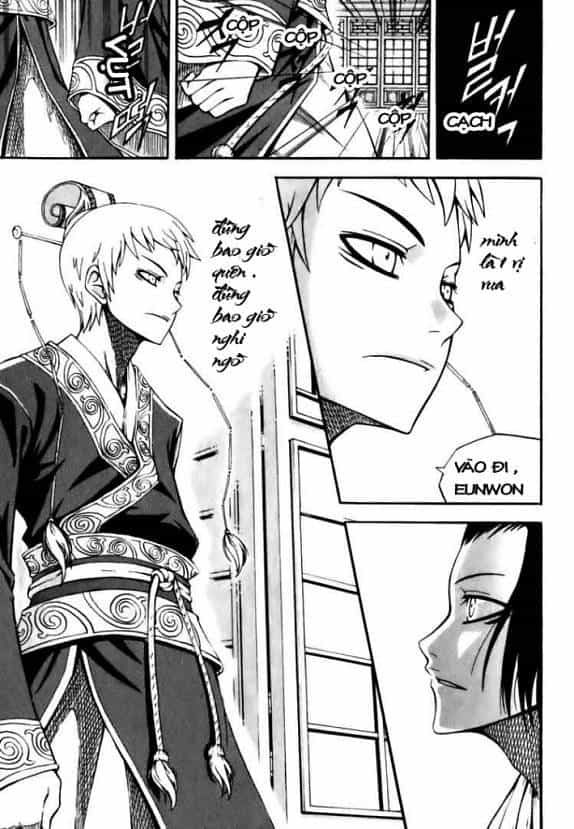 Witch Hunter - Chương 18 - ảnh 32