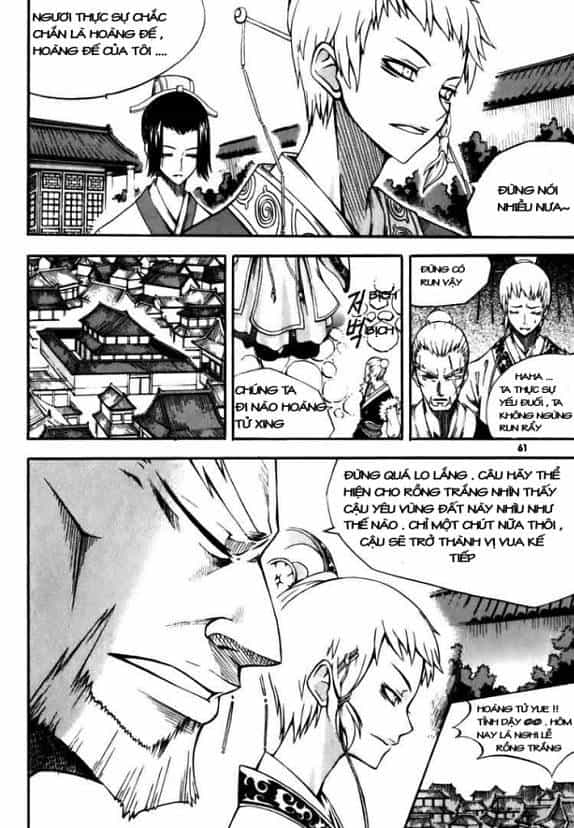 Witch Hunter - Chương 18 - ảnh 33