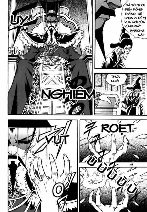 Witch Hunter - Chương 18 - ảnh 35