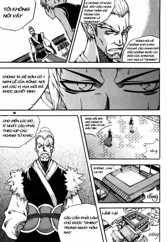 Witch Hunter - Chương 18 - ảnh 5