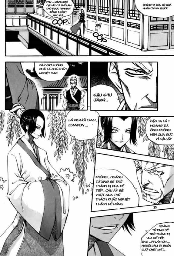 Witch Hunter - Chương 18 - ảnh 6