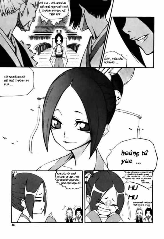 Witch Hunter - Chương 18 - ảnh 9