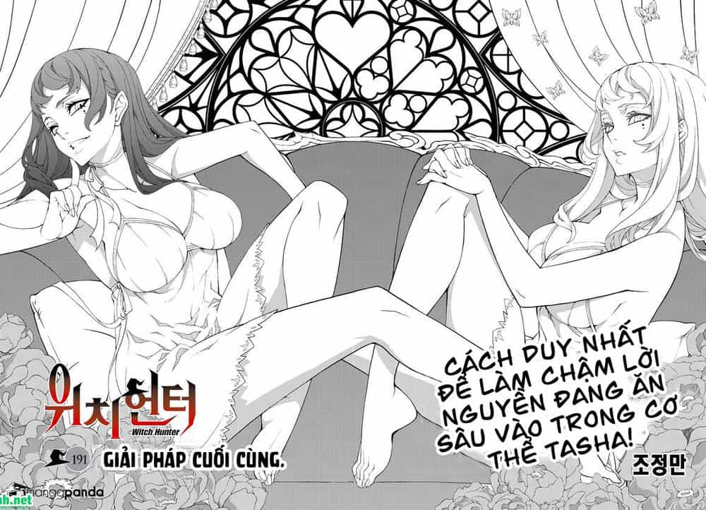 Witch Hunter - Chương 191 - ảnh 3