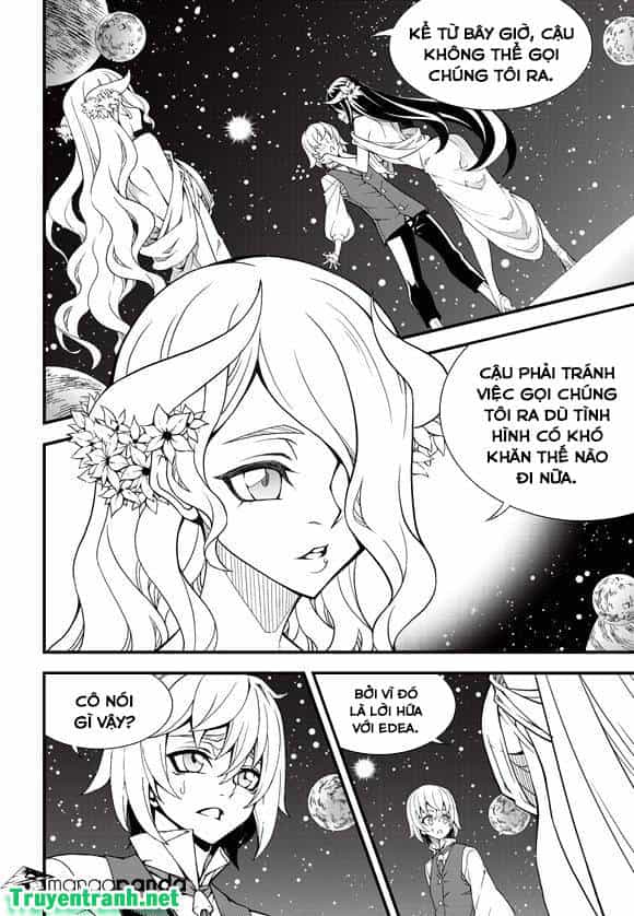 Witch Hunter - Chương 191 - ảnh 7