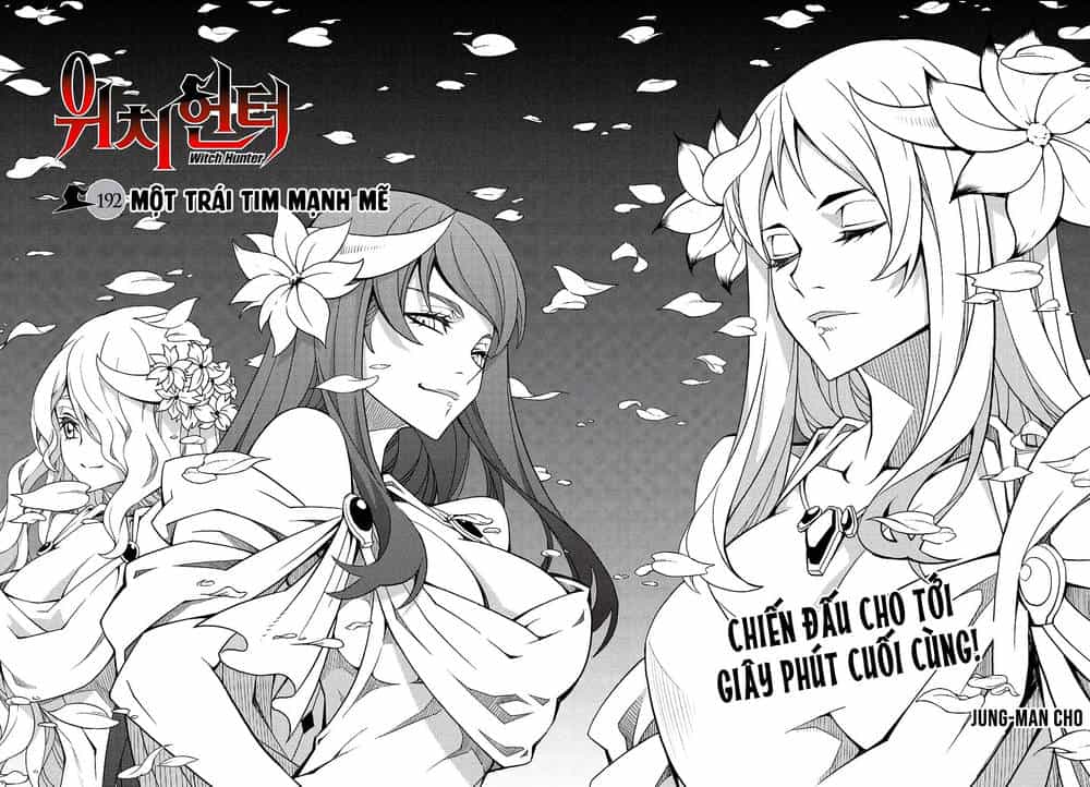 Witch Hunter - Chương 192 - ảnh 4