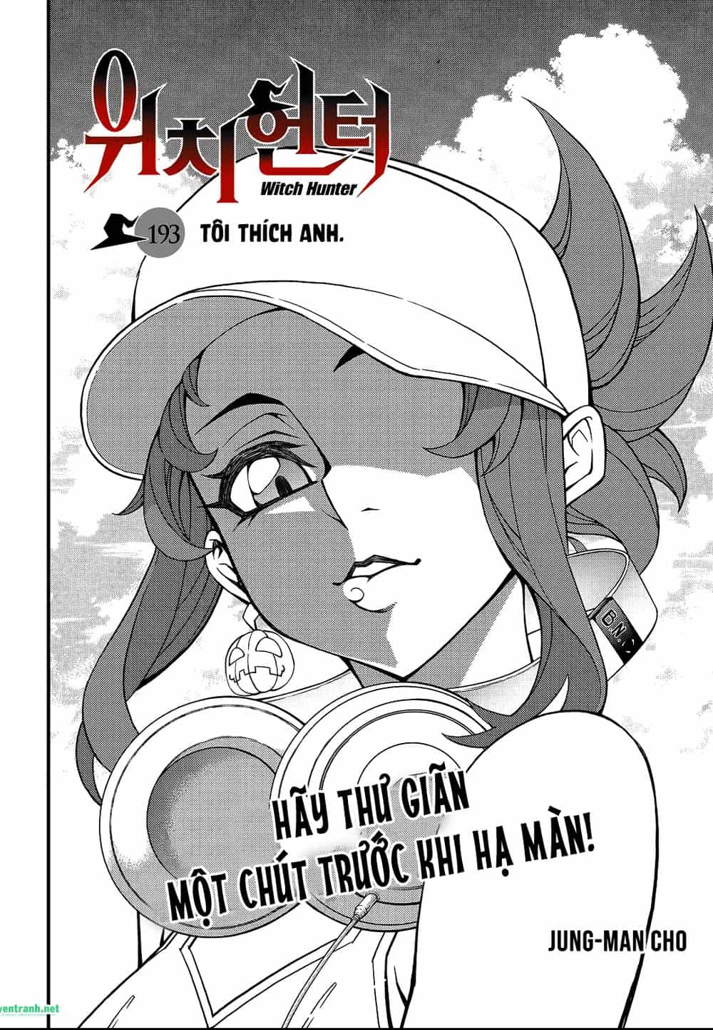 Witch Hunter - Chương 193 - ảnh 4