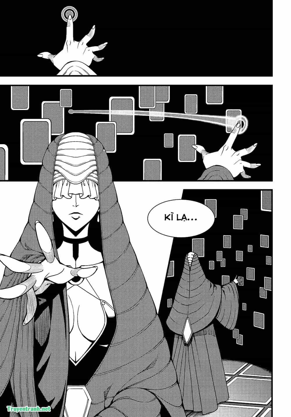 Witch Hunter - Chương 193 - ảnh 5