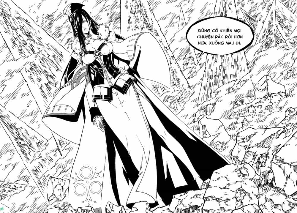 Witch Hunter - Chương 194 - ảnh 10