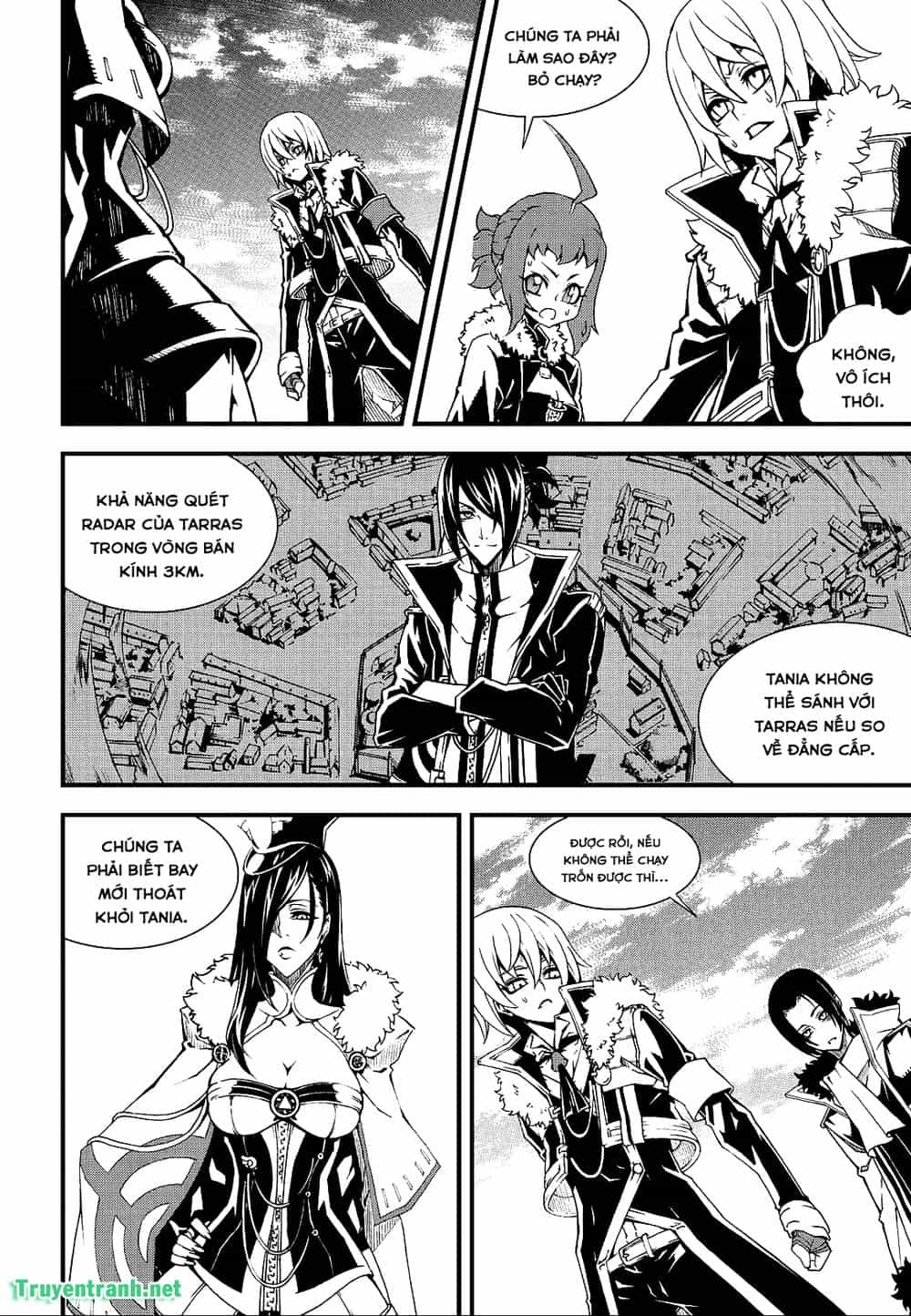Witch Hunter - Chương 194 - ảnh 13