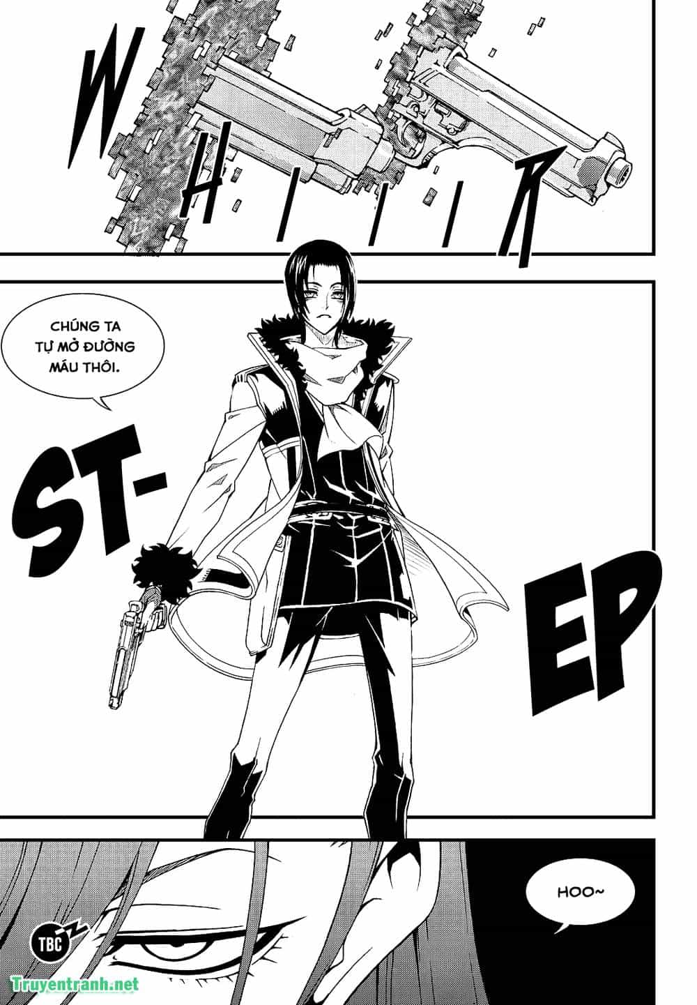 Witch Hunter - Chương 194 - ảnh 14