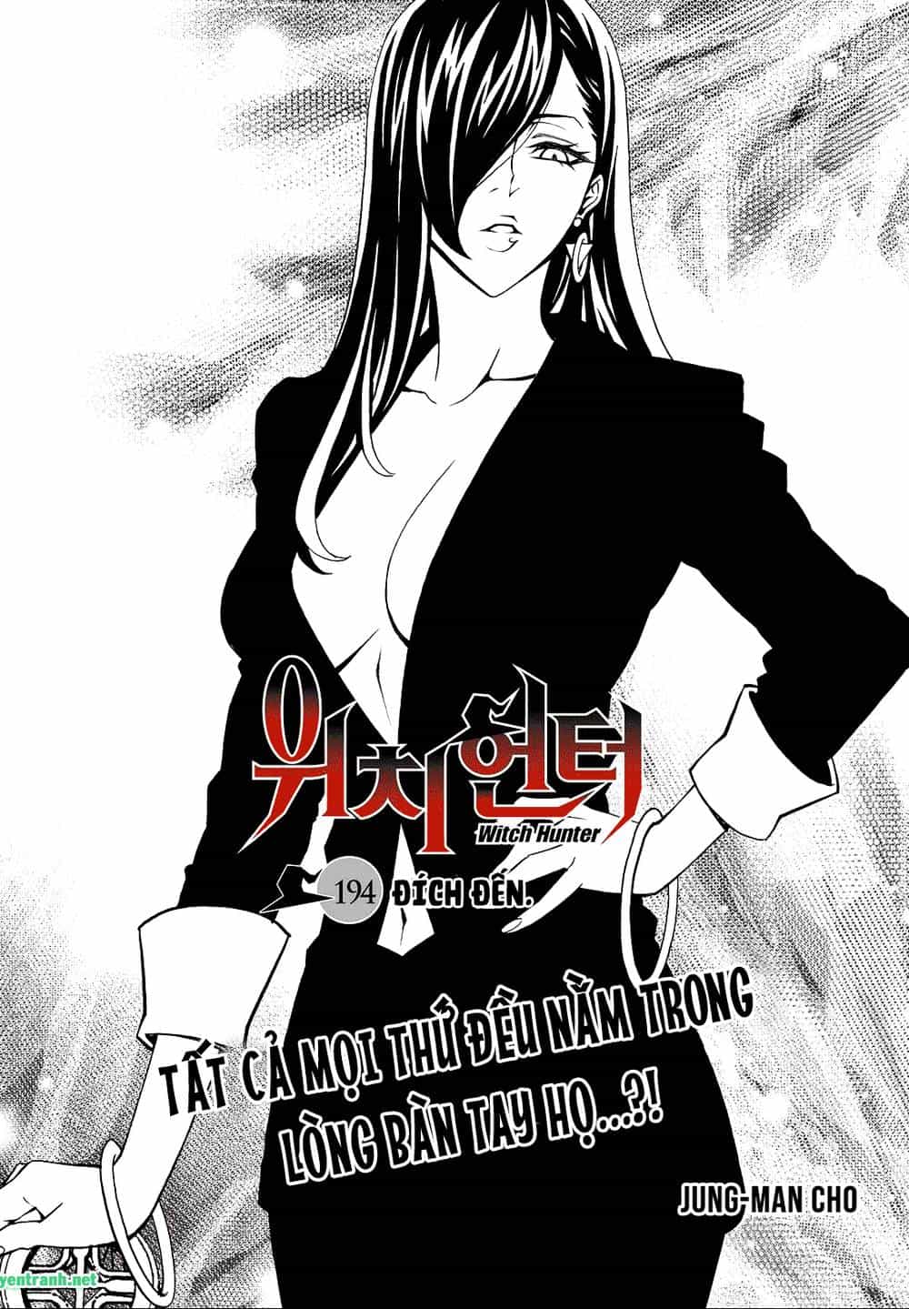 Witch Hunter - Chương 194 - ảnh 3
