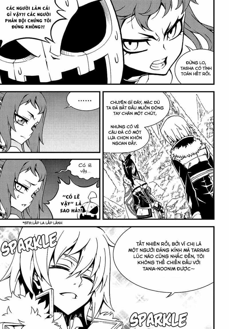 Witch Hunter - Chương 195 - ảnh 10