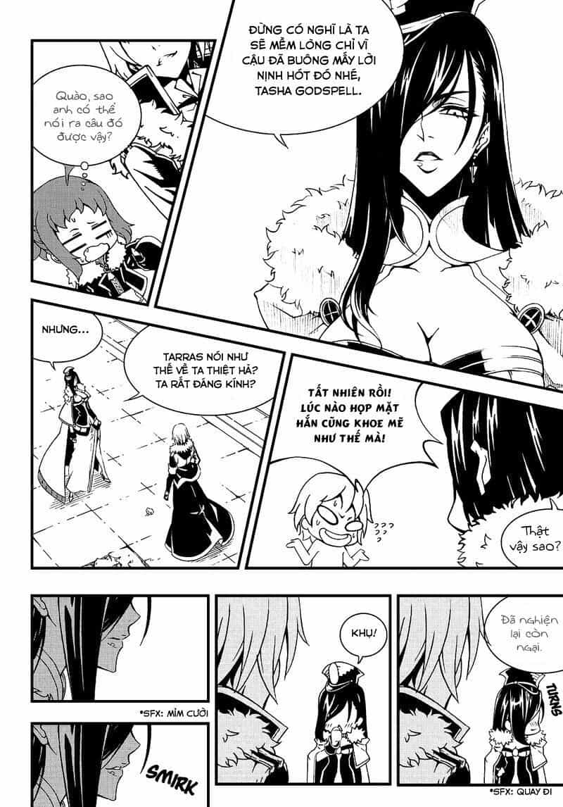 Witch Hunter - Chương 195 - ảnh 11