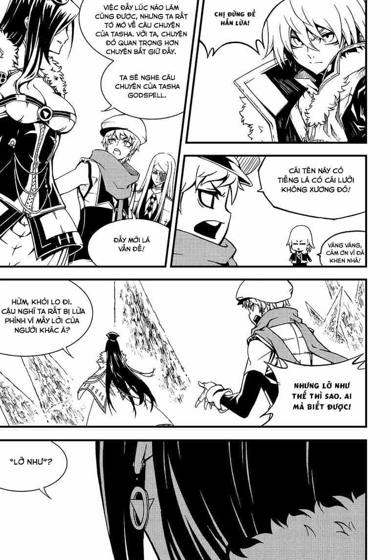 Witch Hunter - Chương 195 - ảnh 14