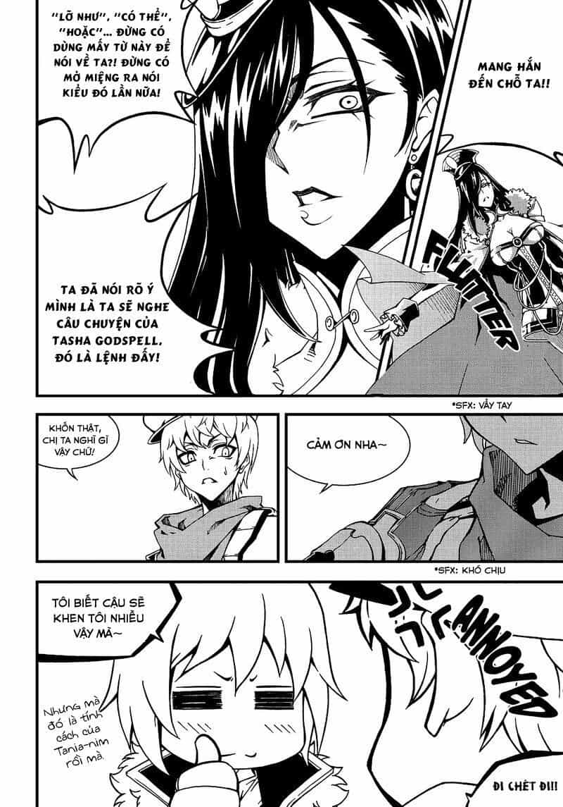 Witch Hunter - Chương 195 - ảnh 15