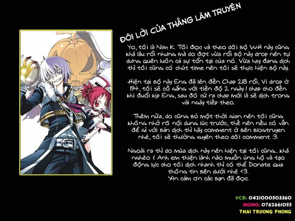Witch Hunter - Chương 195 - ảnh 17