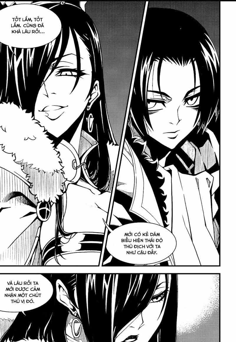 Witch Hunter - Chương 195 - ảnh 4