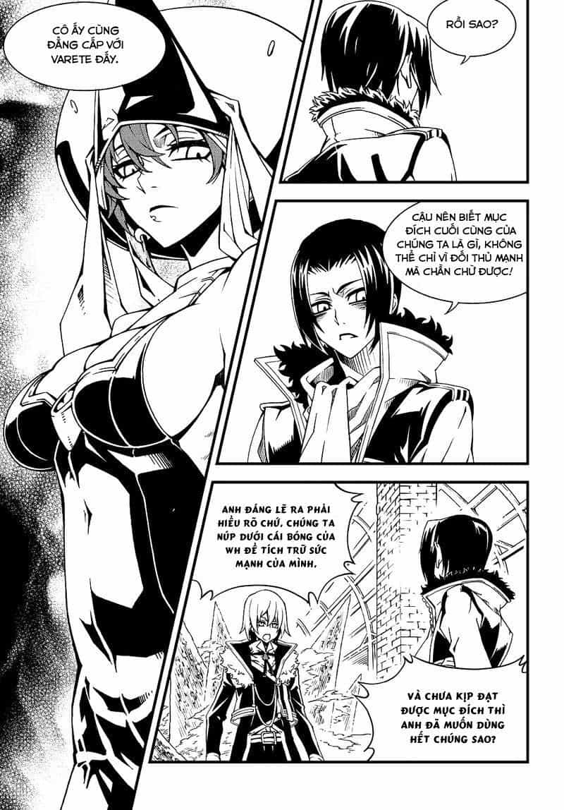 Witch Hunter - Chương 195 - ảnh 6